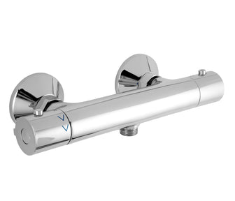 Cool Touch Thermostatic Bar Valve [2081] Main image