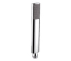 Slim Shower Handle with Single Function - Chrome Finish