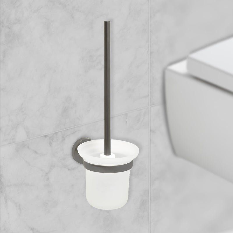 toilet brush and roll holder - tapron