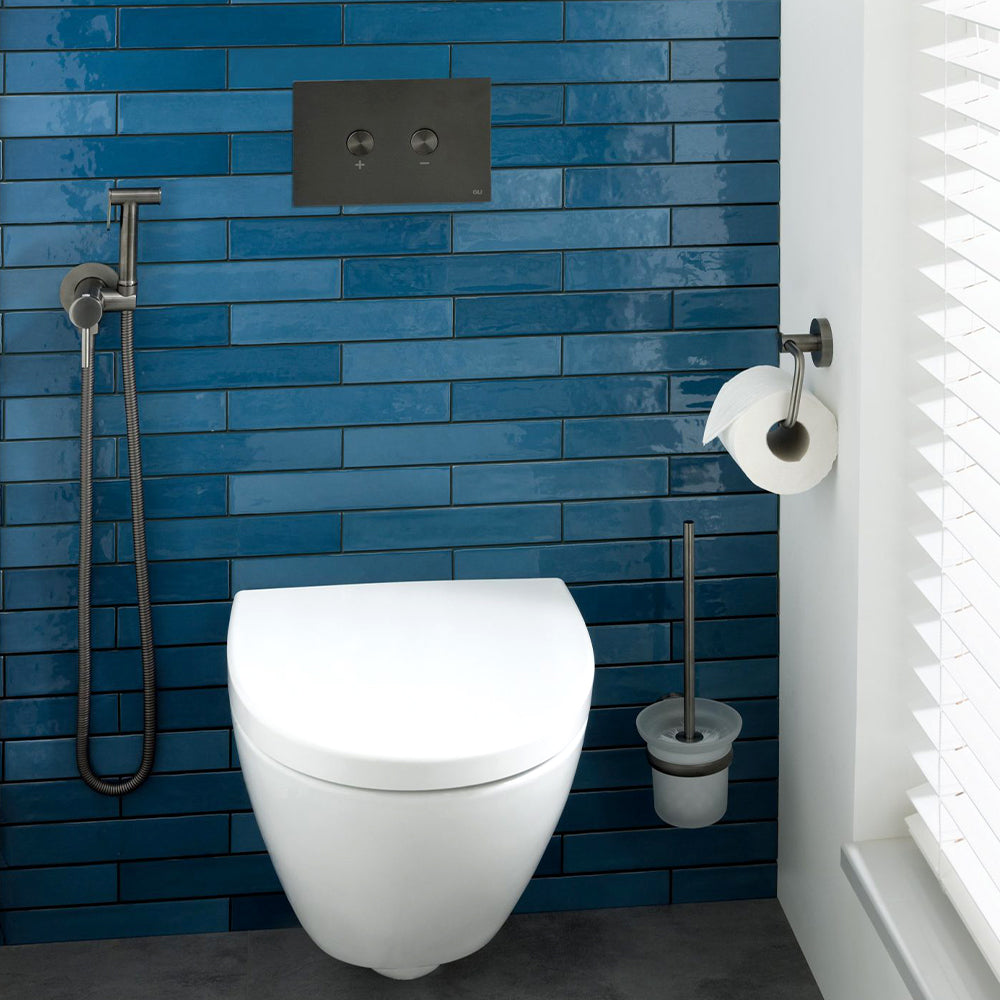 Standard Douche Gun Metal Douche | Toilet Bidet Shower Spray