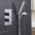 buy concealed thermostatic shower valve  tapron