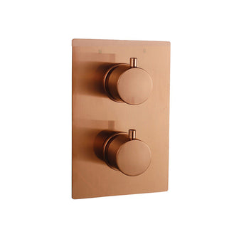 concealed thermostatic shower mixer valve Main image