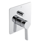 two way Concealed Diverter Valve