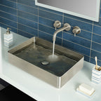 wall Mounted Basin Tap