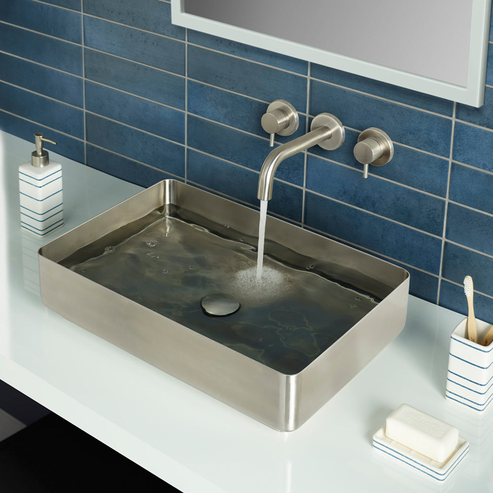 wall Mounted Basin Tap