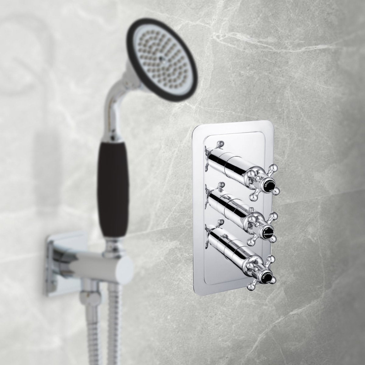 Thermostatic Shower Valve 