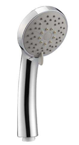 Shower Handle with 3 Way Multi-Function - Chrome Finish