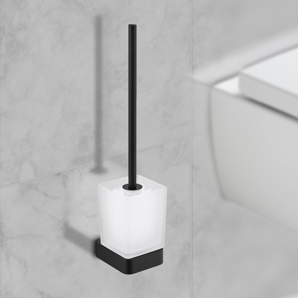 toilet brush holder wall mounted