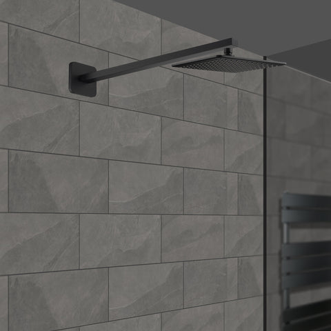  Wall Mounted Square Shower Arm