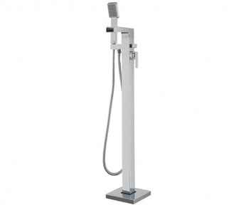 Cami Floorstanding Bath Shower Mixer with Kit Secondary image