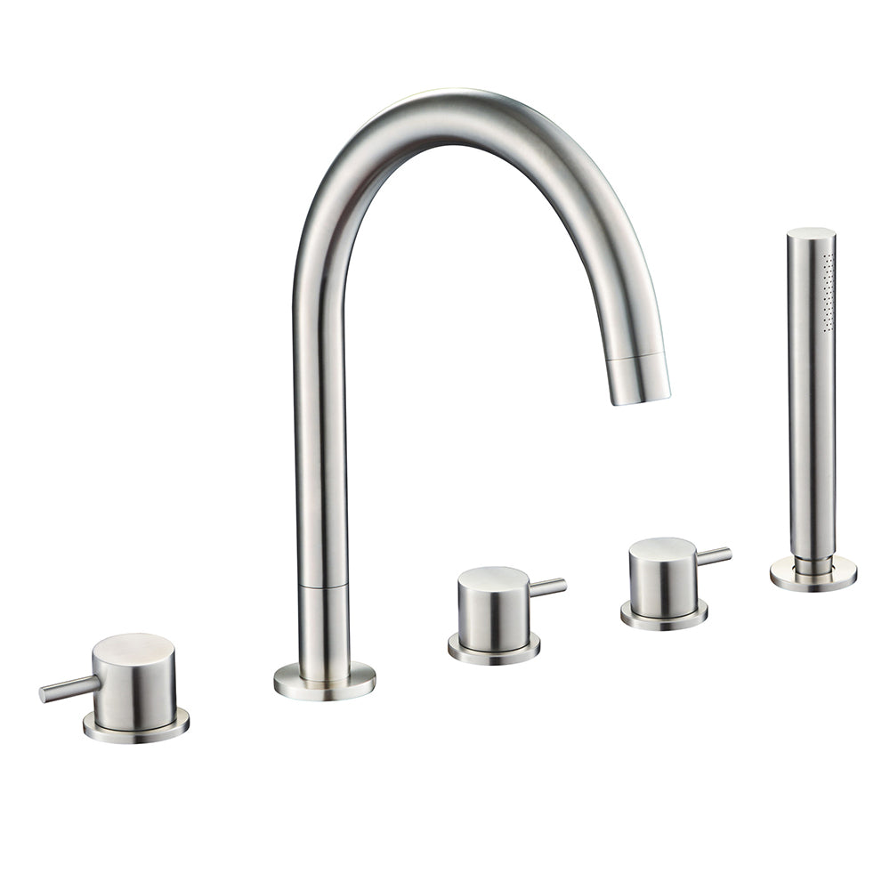 bathroom mixer taps -Tapron Main image