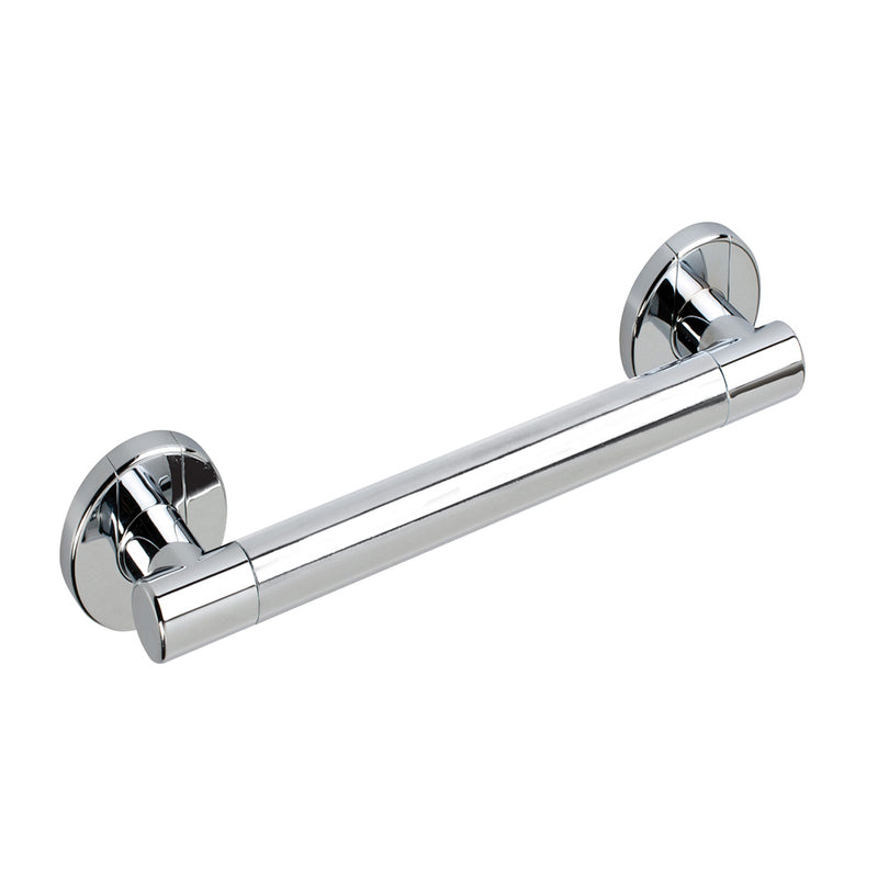 chrome grab handles for bathrooms-tapron