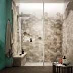 shower enclosure side panel - tapron