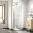 700mm pivot door shower enclosure  - tapron