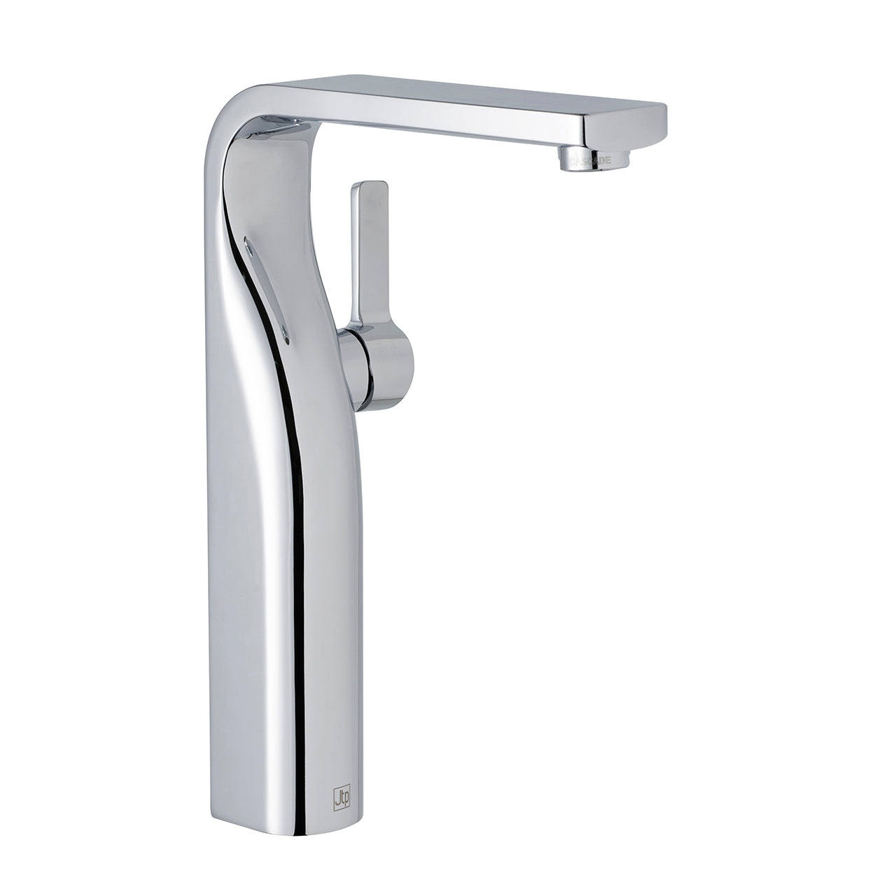 Curve Single Lever Tall Basin Mixer - Tapron Main image