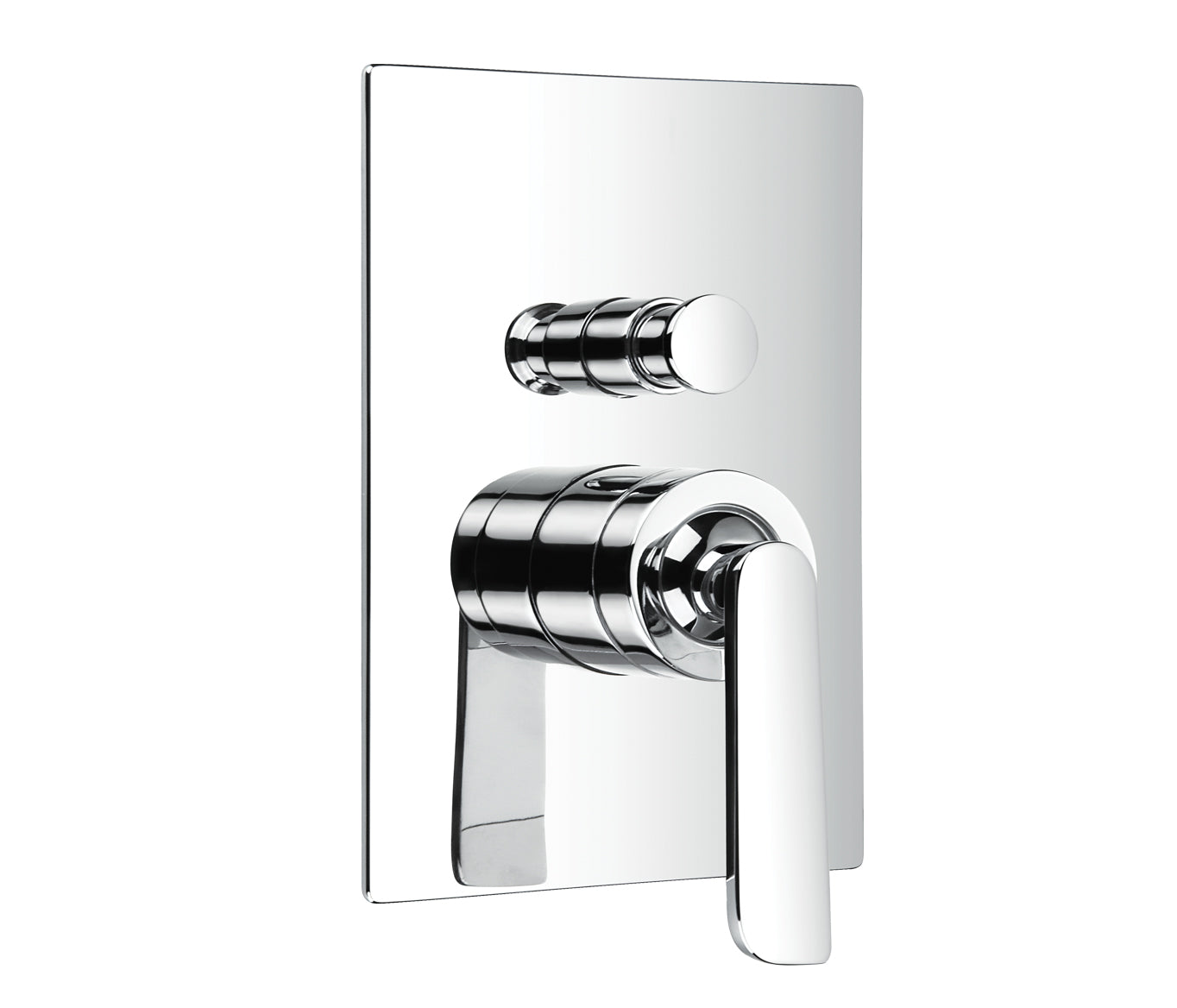 Cascata Single Lever Concealed Diverter - Tapron