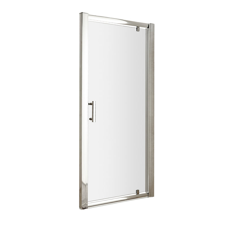 pivot door shower enclosure - tapron