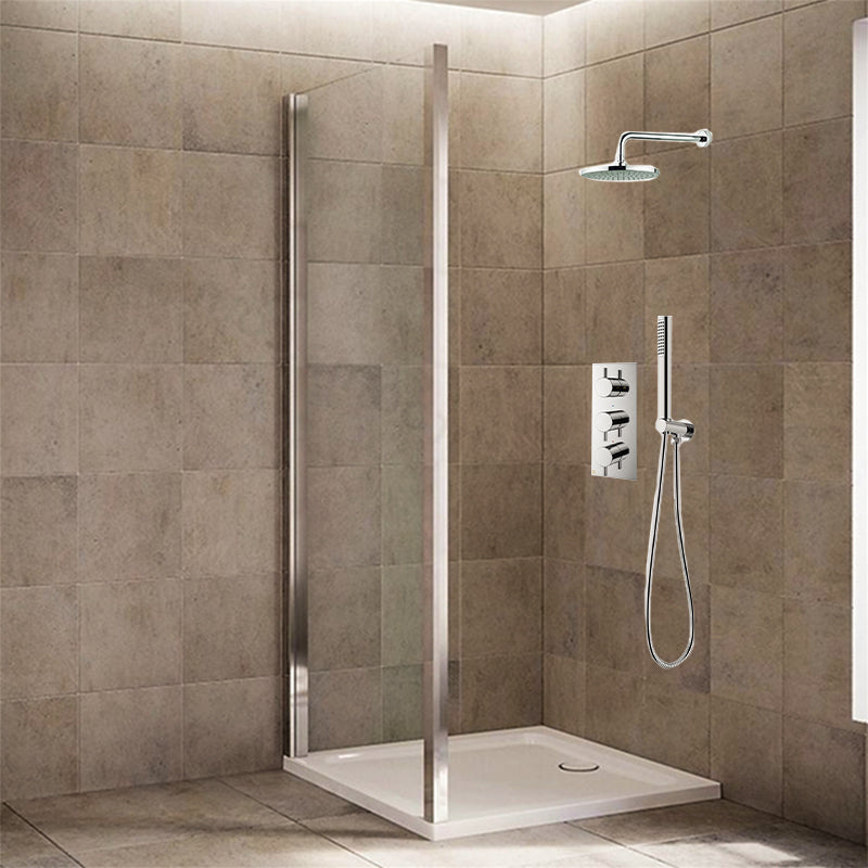 shower side panel 8mm - tapron