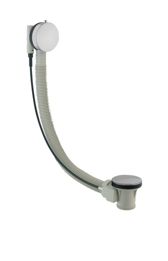 Freeflow Bath Filler with Pop-up Waste System , 105cm, HP 1 [809A6] Main image