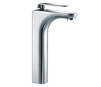  Tall Single Lever Basin Mixer without Pop-up Waste