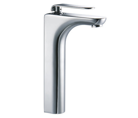  Tall Single Lever Basin Mixer without Pop-up Waste