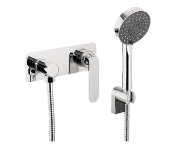 Concealed Manual Valve with Shower Main image