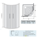 shower doors and enclosures_tapron