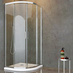 shower doors and enclosures - tapron
