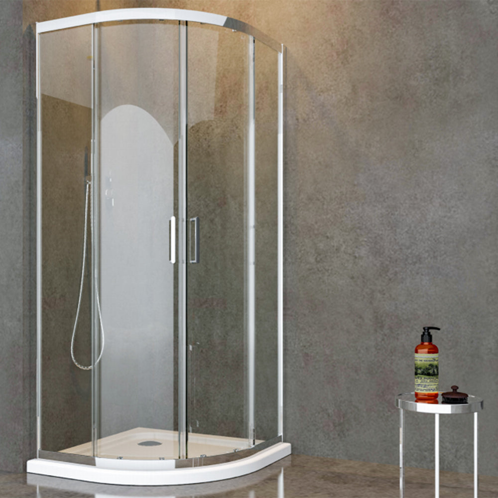shower doors and enclosures - tapron