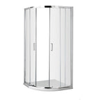 curved shower enclosure - tapron