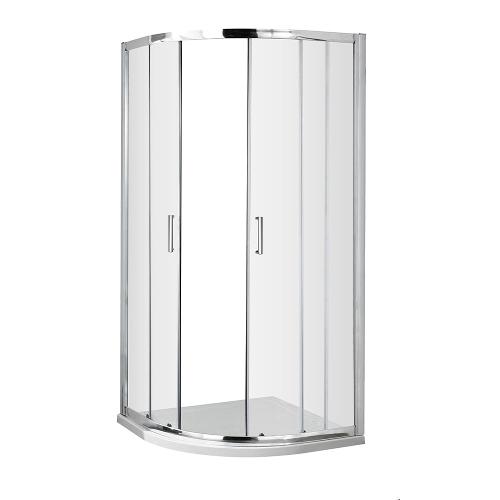 curved shower enclosure - tapron