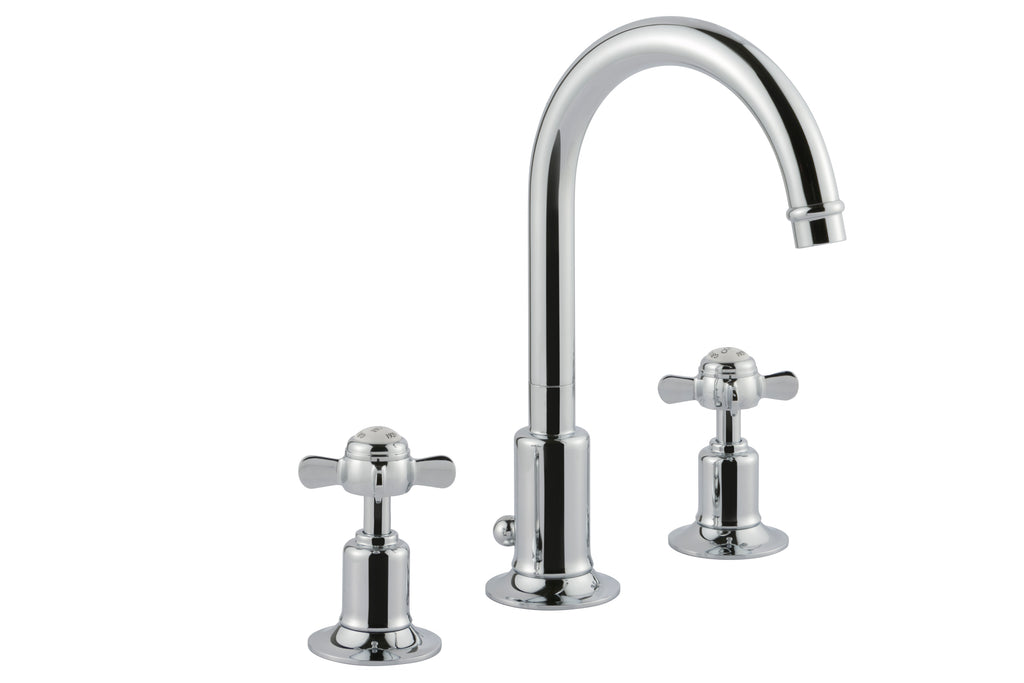 deck mounted basin mixer tap Tapron