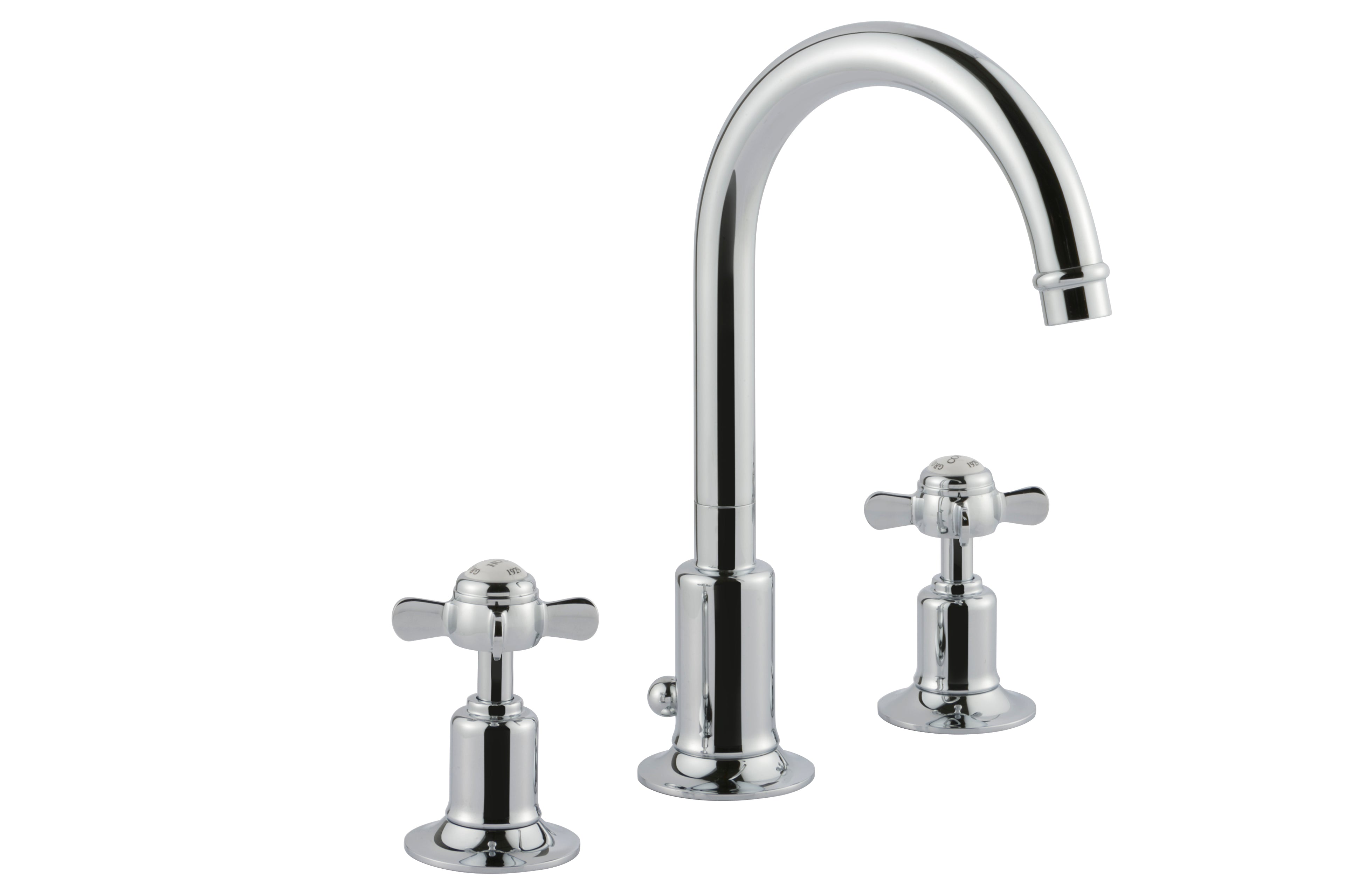 deck mounted basin mixer tap Tapron