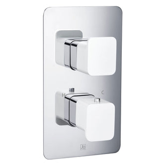 AXEL Thermostatic Concealed 1 Outlet Shower Valve[74651MWH] Main image