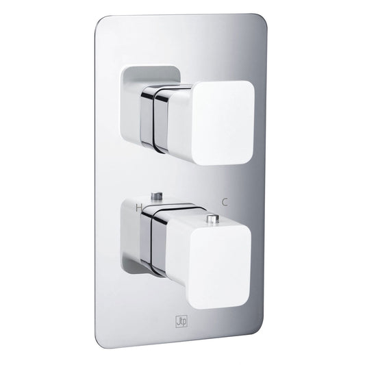 AXEL Thermostatic Concealed 1 Outlet Shower Valve[74651MWH] 1800