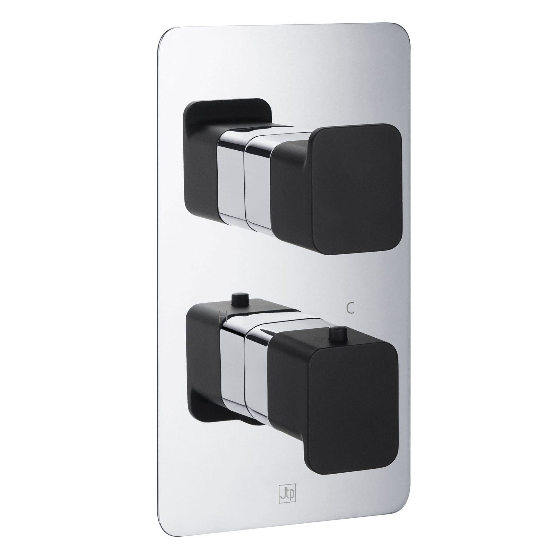 Thermostatic Concealed 1 Outlet Shower Valve