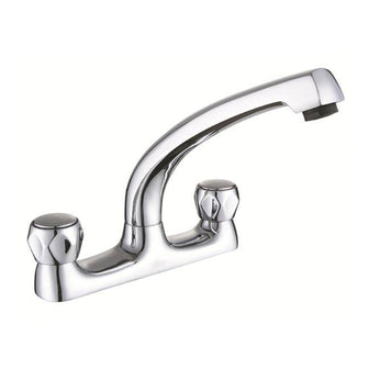 Traditional Sink Mixer tap Main image