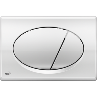 Round Chrome Plate  Main image