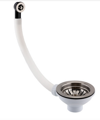 stainless steel sink waste Main image