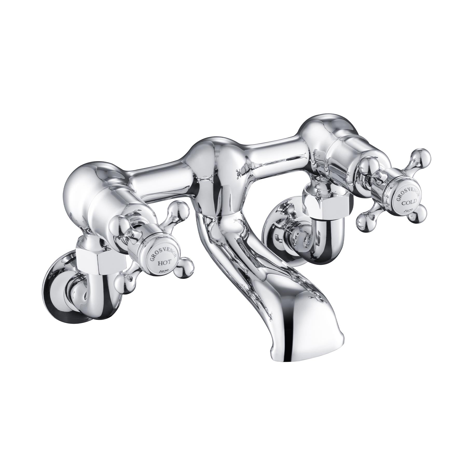 Bath Filler Wall Mounted Tap MP 0.5 Secondary image