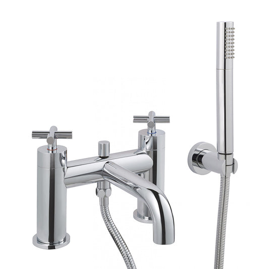  Bath Shower Mixer with Kit - Tapron 1000