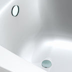 click clack bath waste