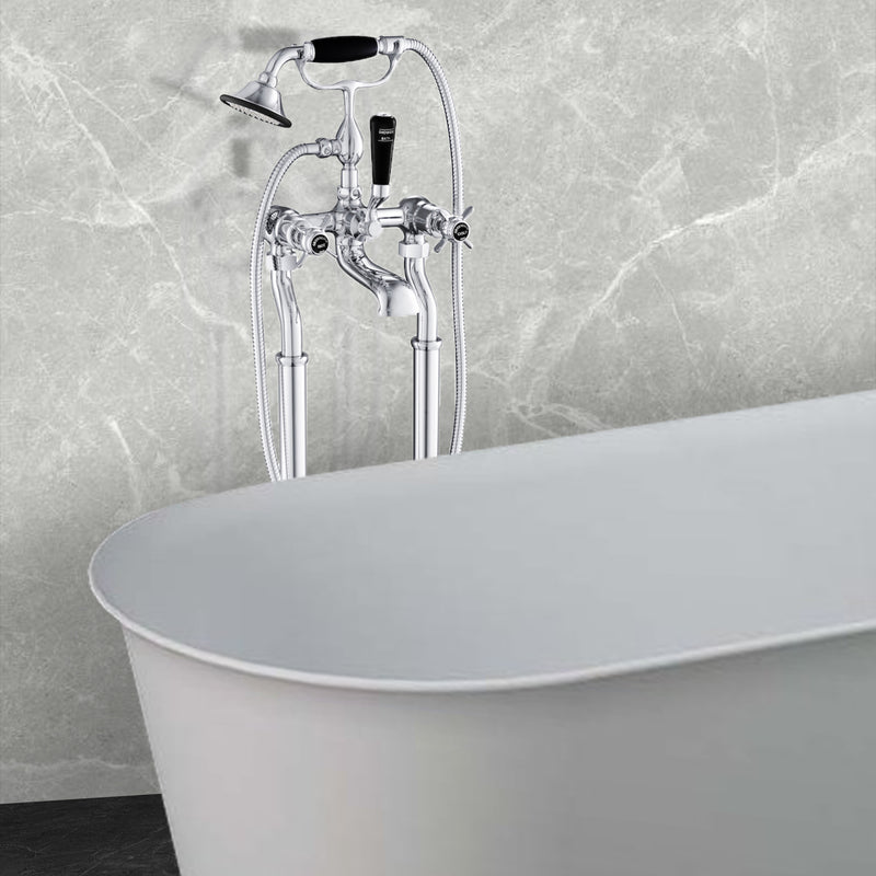 traditional bath filler taps Tapron