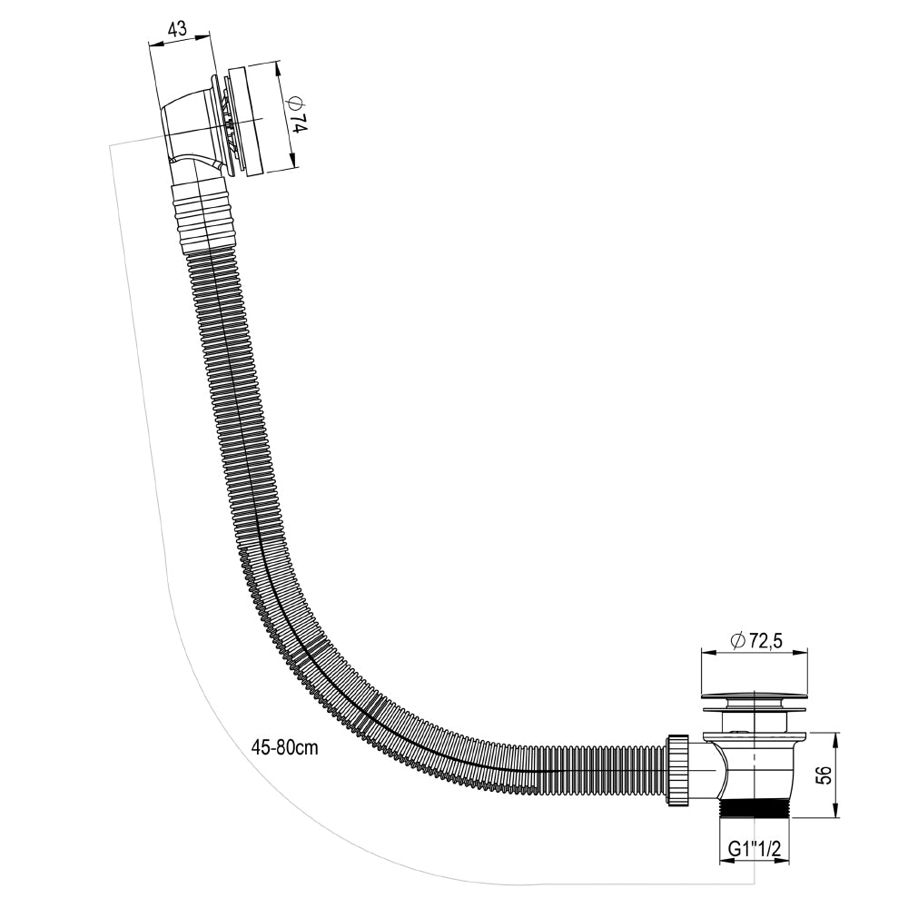 Technical Drawing-Tapron