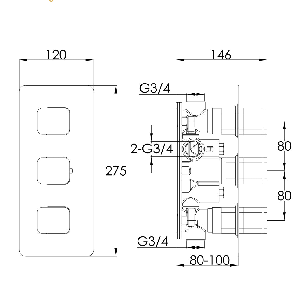 Technical Drawing-Tapron
