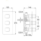 Technical Drawing-Tapron