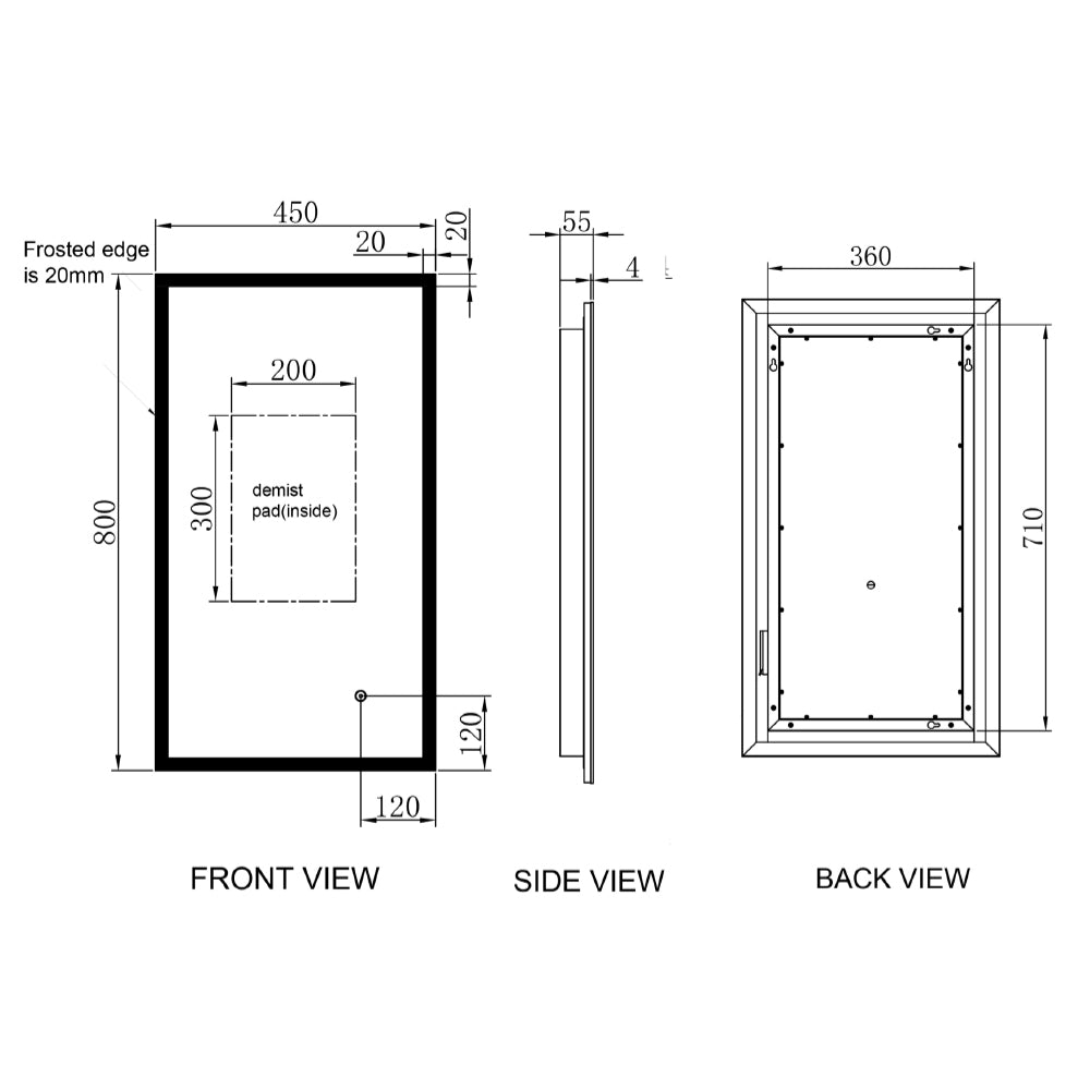 Technical Drawing-Tapron