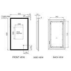 Technical Drawing-Tapron