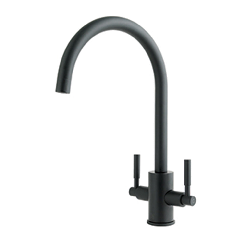 low pressure kitchen tap