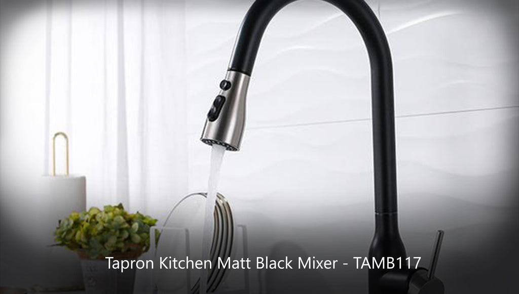 kitchen sink mixer taps 